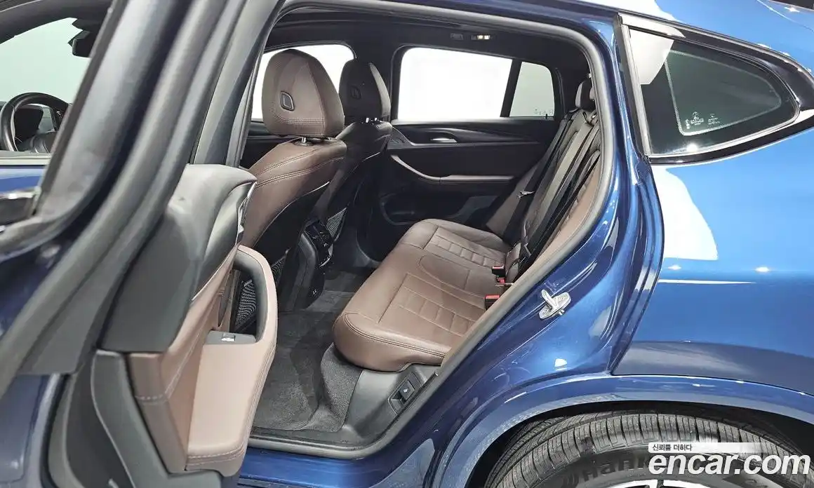 BMW X4 2022 2.0 Автомат в Москве № 189207, фото 20