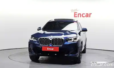 BMW X4 2022 2.0 Автомат в Москве № 189207, миниатюра 2