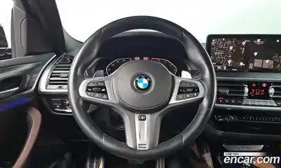 BMW X4 2022 2.0 Автомат в Москве № 189207, миниатюра 4