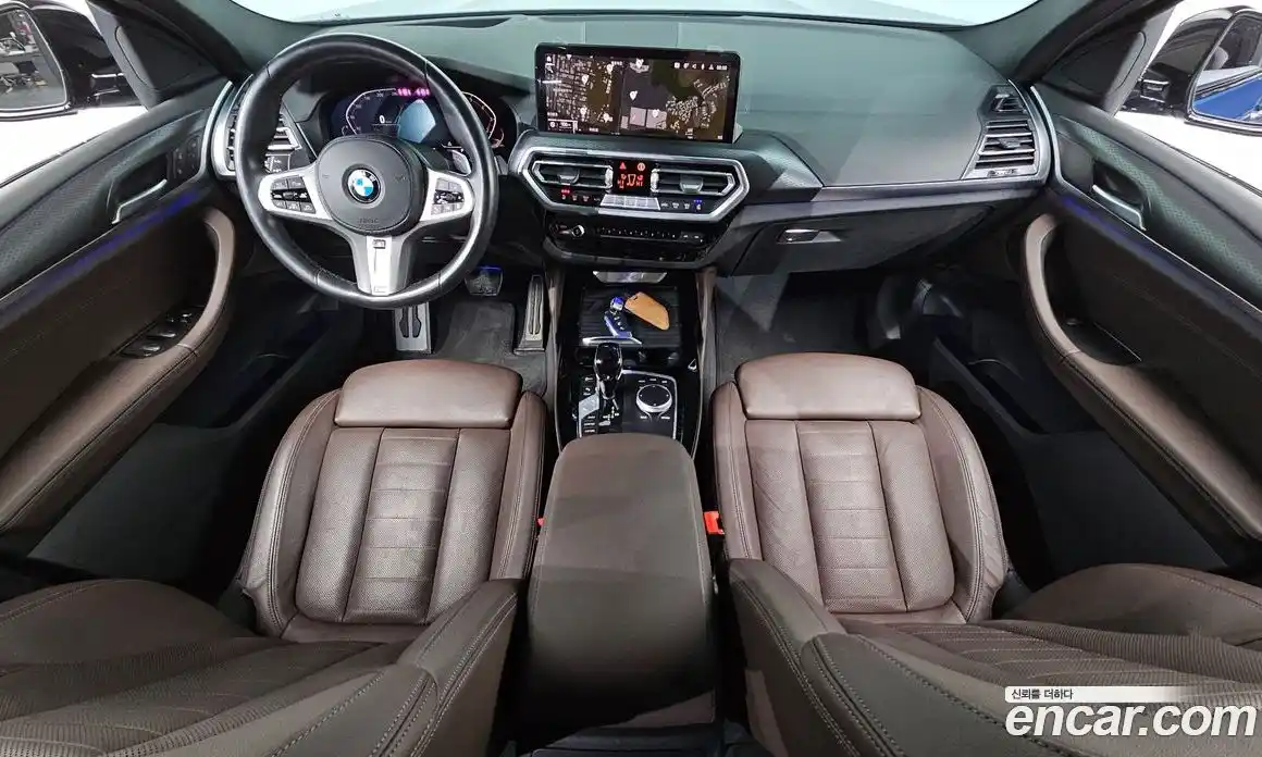 BMW X4 2022 2.0 Автомат в Москве № 189207, фото 6