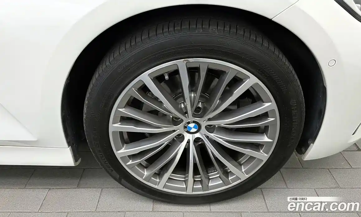 BMW 3-Series 2020 2.0 Автомат в Москве № 189298, фото 13