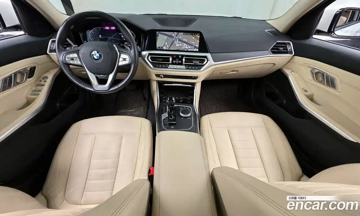 BMW 3-Series 2020 2.0 Автомат в Москве № 189298, фото 16