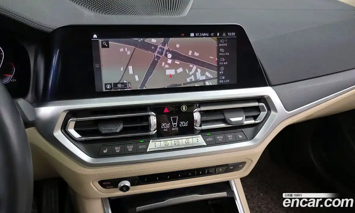 BMW 3-Series 2020 2.0 Автомат в Москве № 189298, фото 18