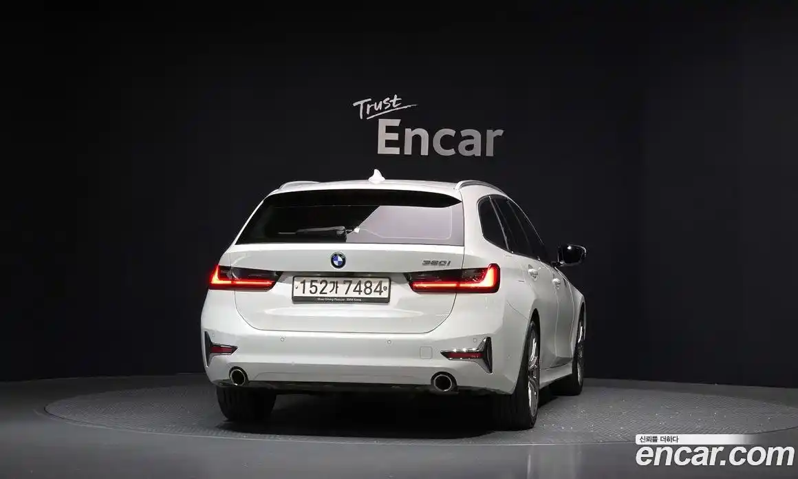 BMW 3-Series 2020 2.0 Автомат в Москве № 189298, фото 4