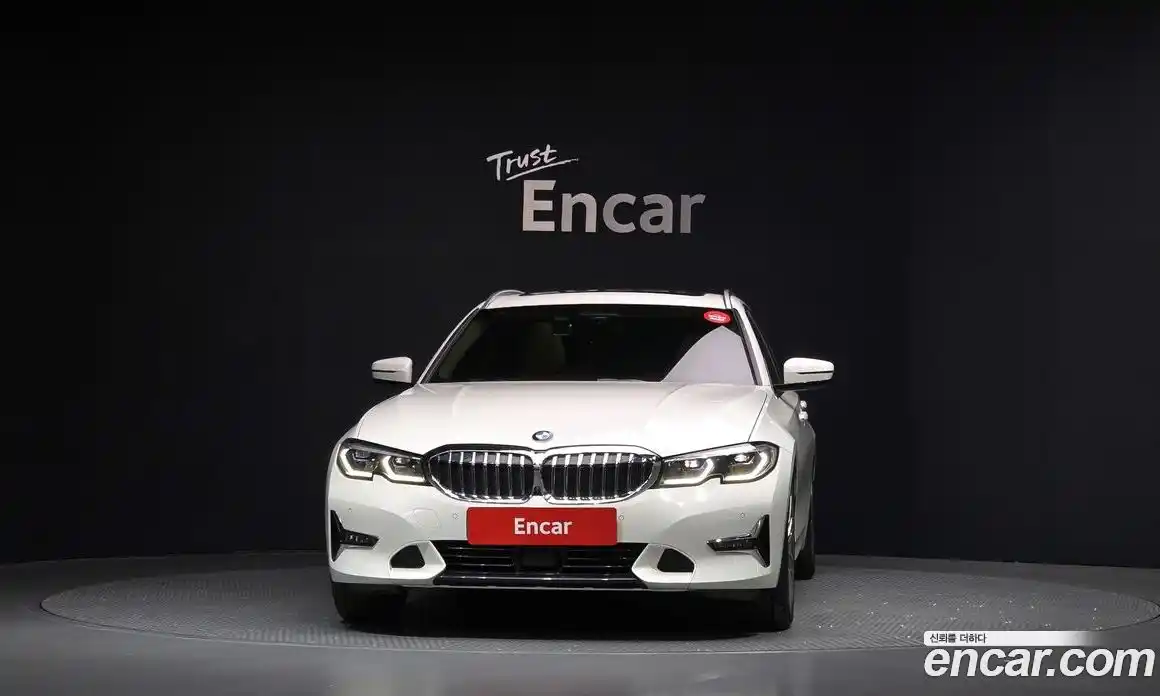 BMW 3-Series 2020 2.0 Автомат в Москве № 189298, фото 7