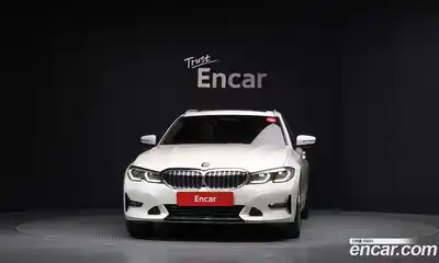 BMW 3-Series 2020 2.0 Автомат в Москве № 189298, миниатюра 7