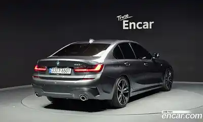 BMW 3-Series 2022 2.0 Автомат в Москве № 191674, миниатюра 11