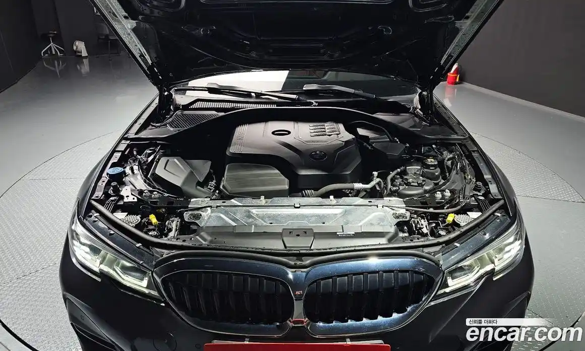 BMW 3-Series 2022 2.0 Автомат в Москве № 191674, фото 12