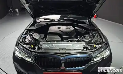 BMW 3-Series 2022 2.0 Автомат в Москве № 191674, миниатюра 12