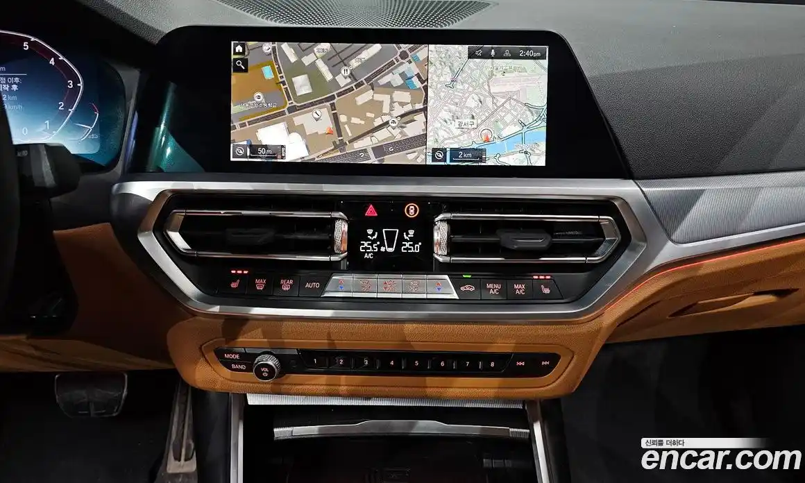 BMW 3-Series 2022 2.0 Автомат в Москве № 191674, фото 14