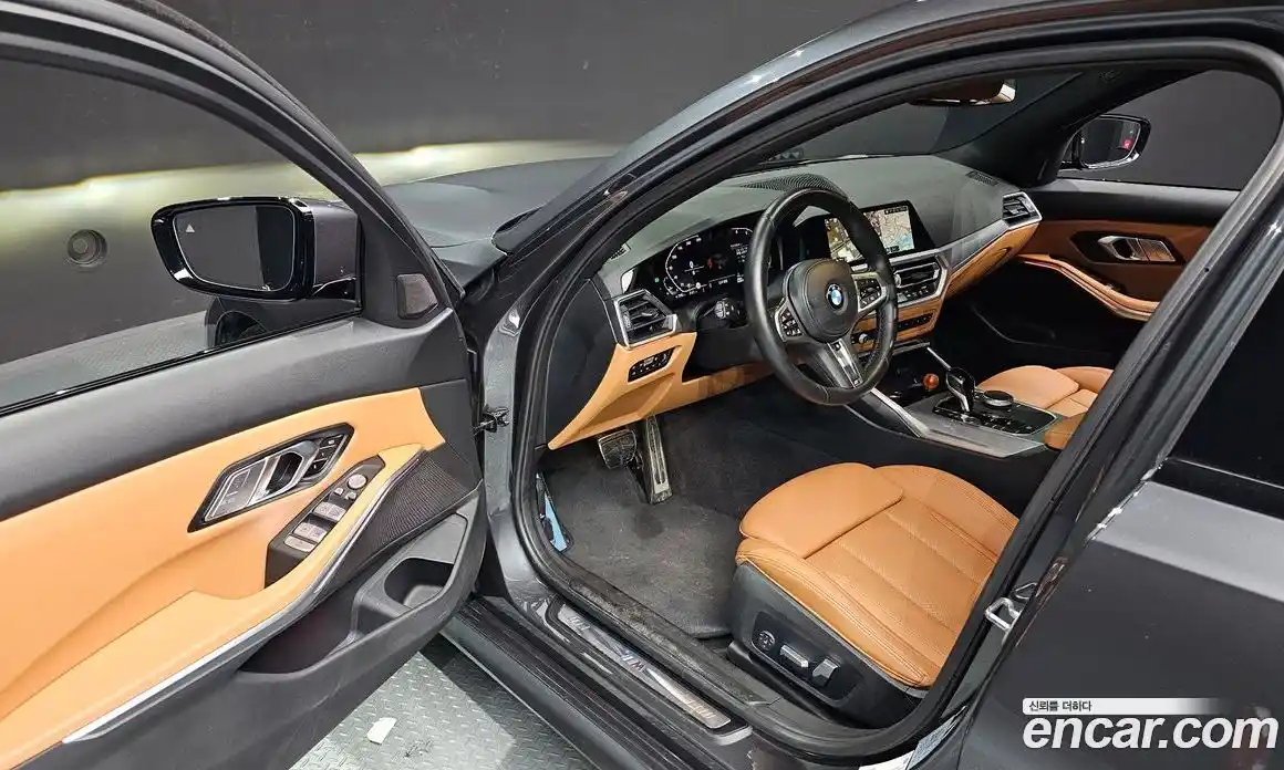 BMW 3-Series 2022 2.0 Автомат в Москве № 191674, фото 15