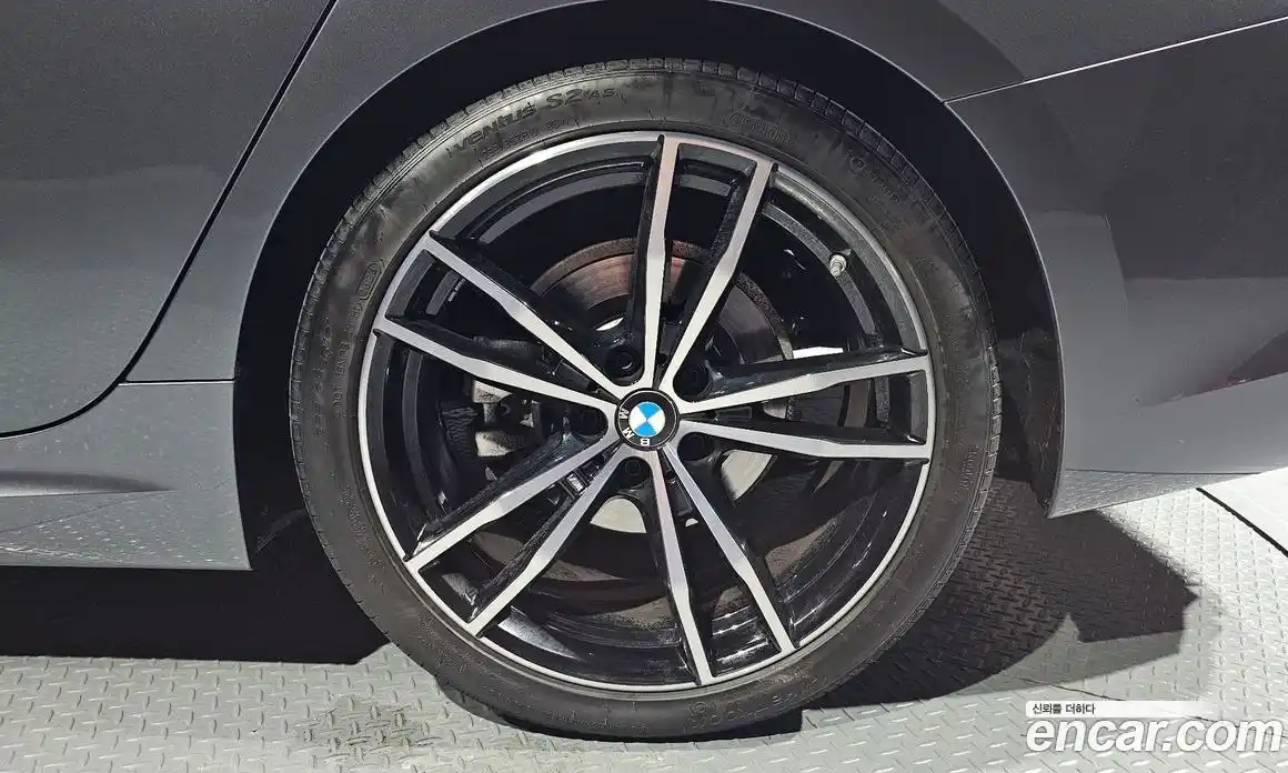 BMW 3-Series 2022 2.0 Автомат в Москве № 191674, фото 19