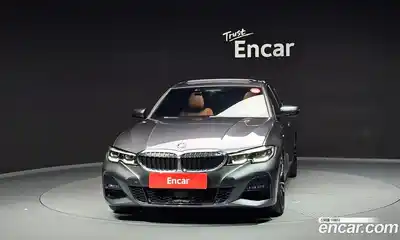 BMW 3-Series 2022 2.0 Автомат в Москве № 191674, миниатюра 4