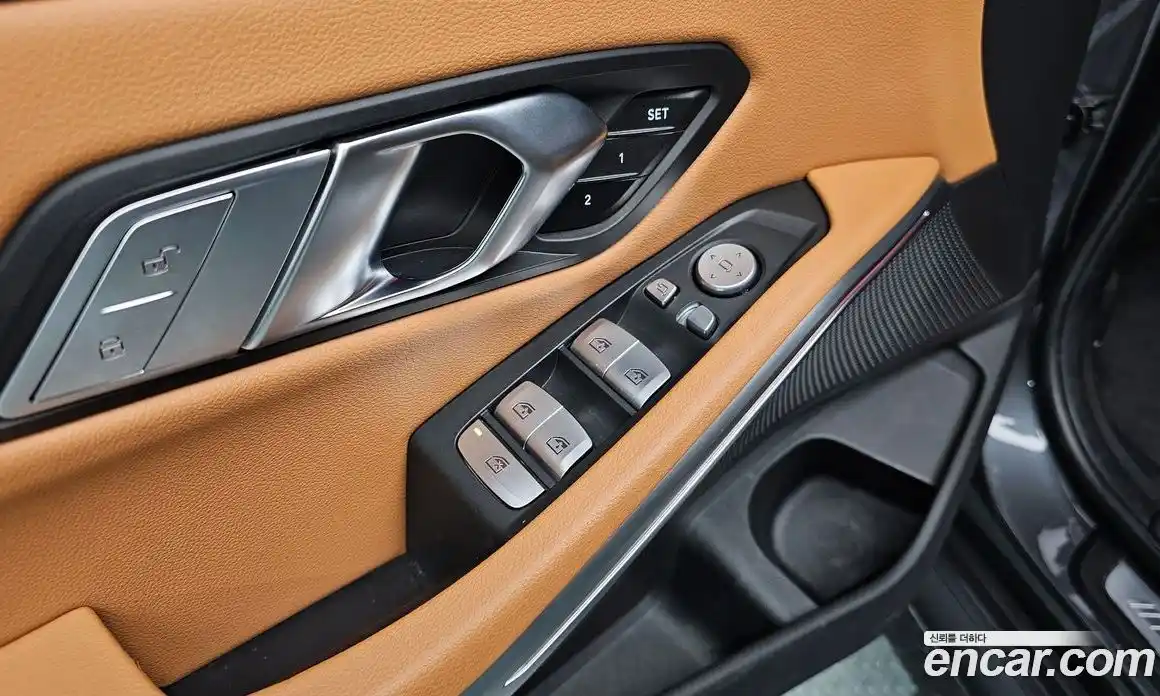 BMW 3-Series 2022 2.0 Автомат в Москве № 191674, фото 8