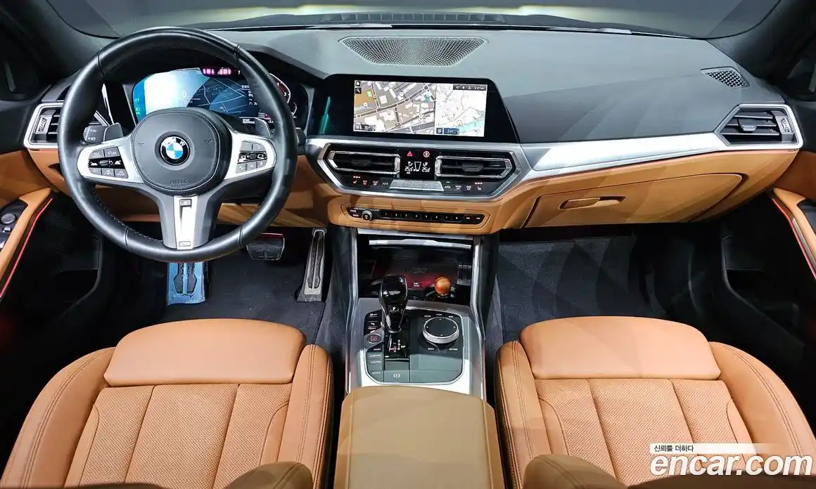 BMW 3-Series 2022 2.0 Автомат в Москве № 191674, фото 10