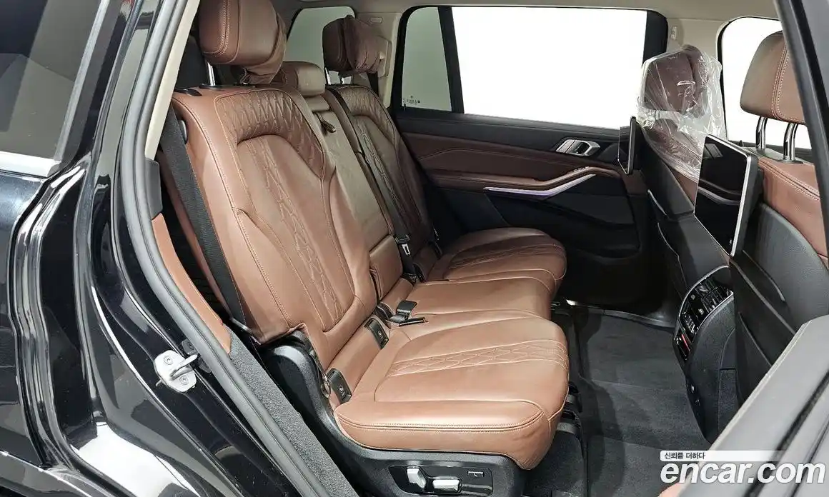 BMW X7 2021 3.0 Автомат в Москве № 192272, фото 15