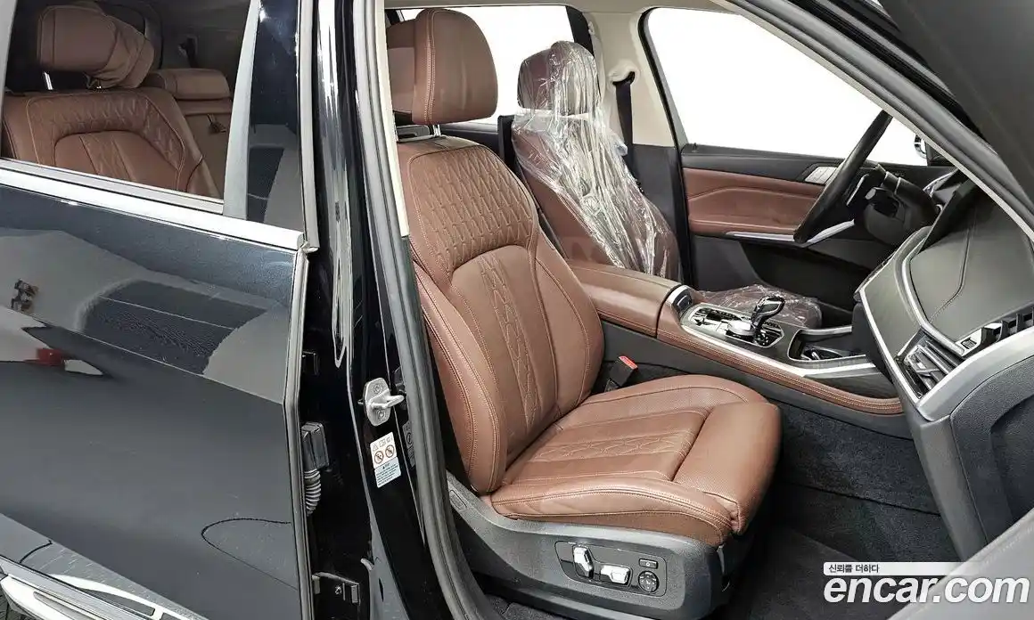 BMW X7 2021 3.0 Автомат в Москве № 192272, фото 18