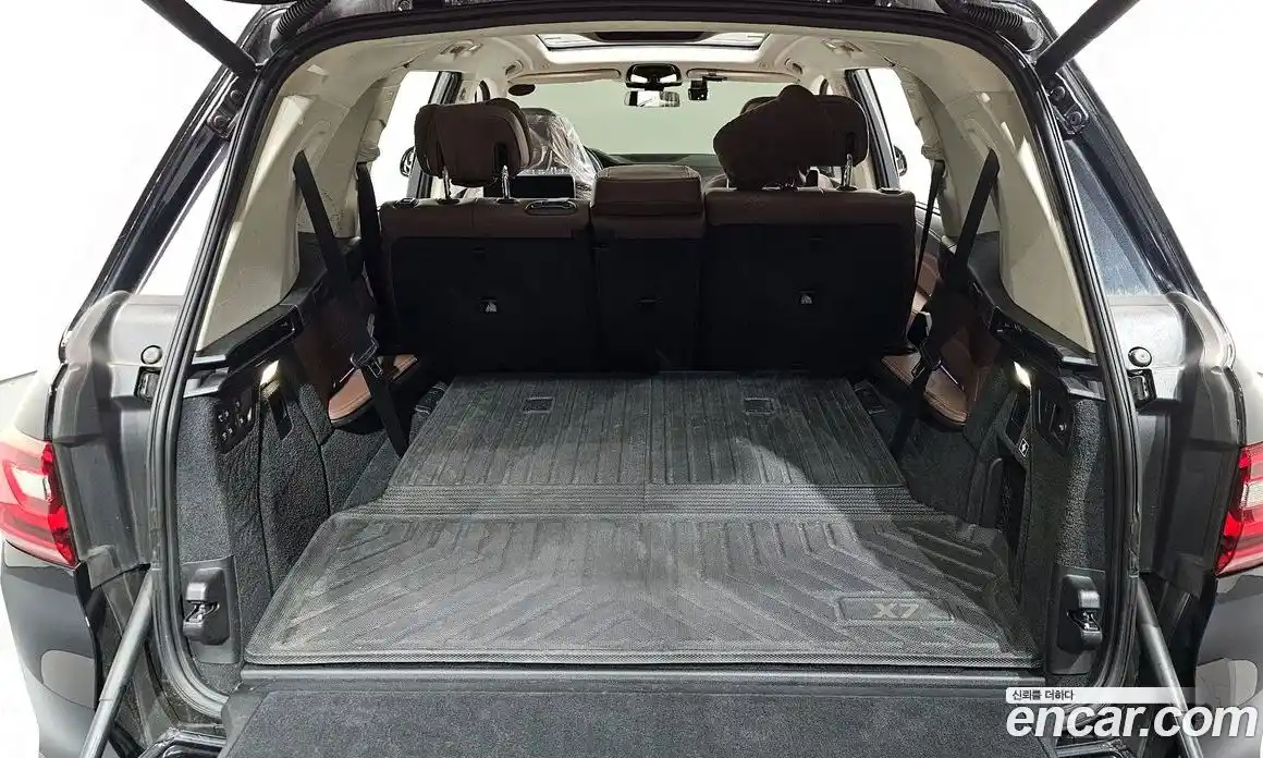 BMW X7 2021 3.0 Автомат в Москве № 192272, фото 20
