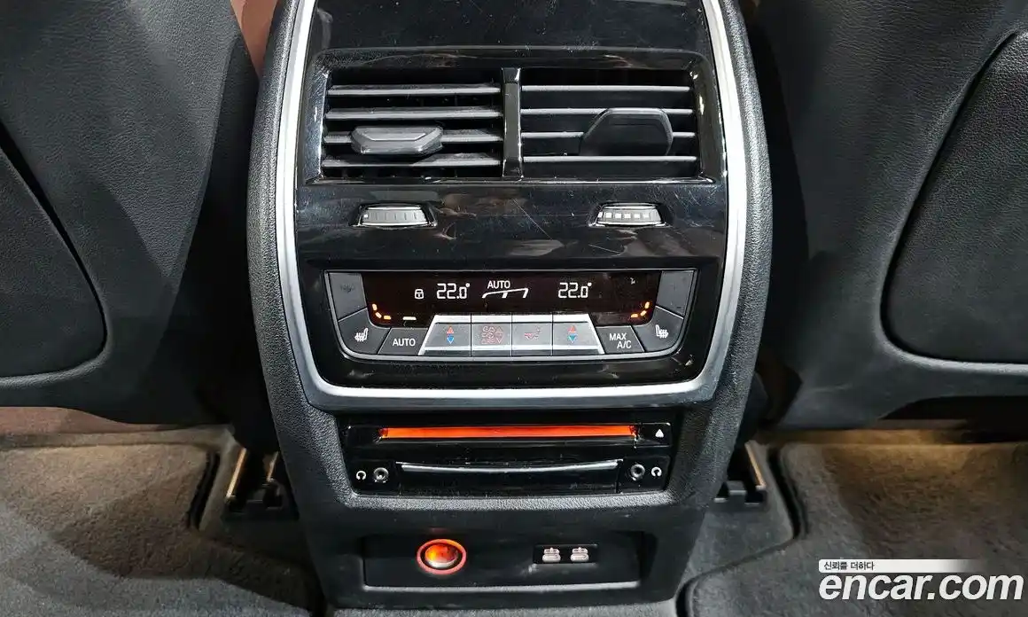 BMW X7 2021 3.0 Автомат в Москве № 192272, фото 4