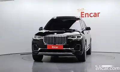 BMW X7 2021 3.0 Автомат в Москве № 192272, миниатюра 6
