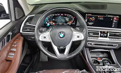 BMW X7 2021 3.0 Автомат в Москве № 192272, миниатюра 8