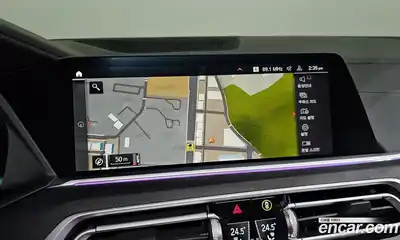 BMW X7 2021 3.0 Автомат в Москве № 192272, миниатюра 10