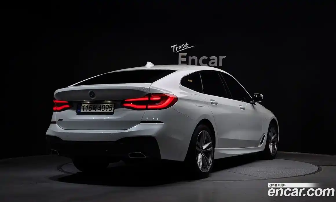 BMW Gran Turismo 2020 3.0 Автомат в Москве № 192641, фото 12