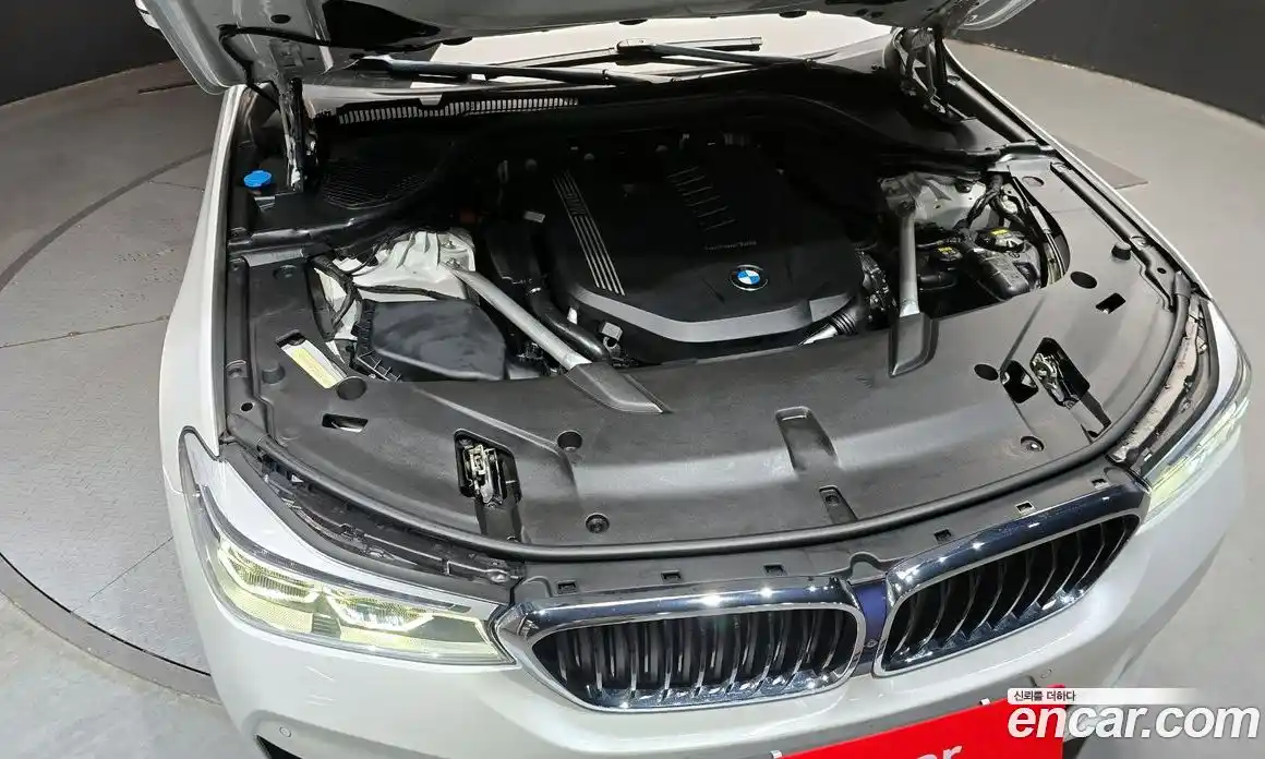 BMW Gran Turismo 2020 3.0 Автомат в Москве № 192641, фото 13