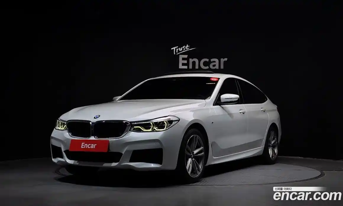 BMW Gran Turismo 2020 3.0 Автомат в Москве № 192641, фото 19