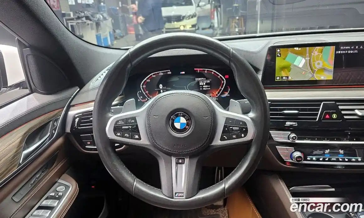 BMW Gran Turismo 2020 3.0 Автомат в Москве № 192641, фото 5