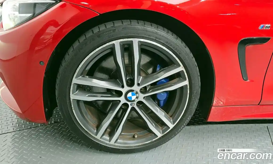 BMW 4-Series 2018 2.0 Автомат в Москве № 192673, фото 12