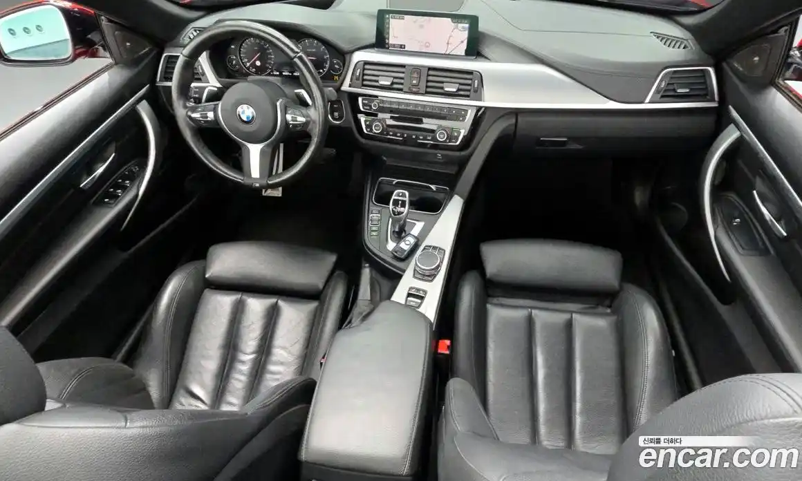 BMW 4-Series 2018 2.0 Автомат в Москве № 192673, фото 14