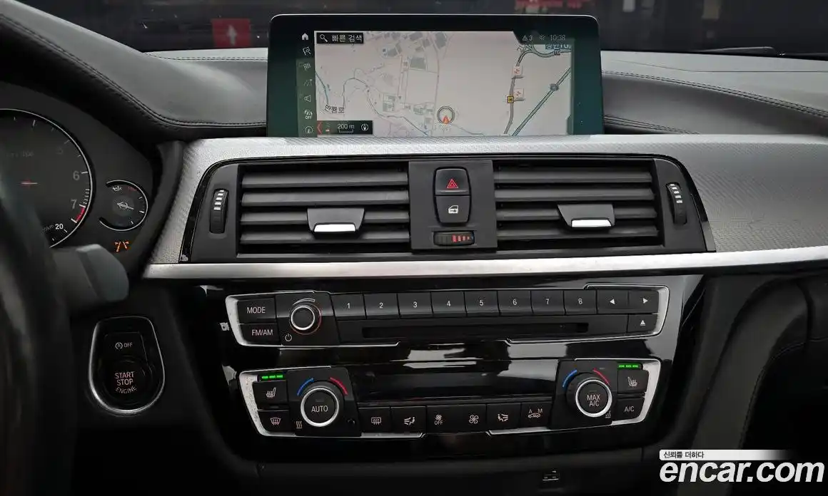 BMW 4-Series 2018 2.0 Автомат в Москве № 192673, фото 18