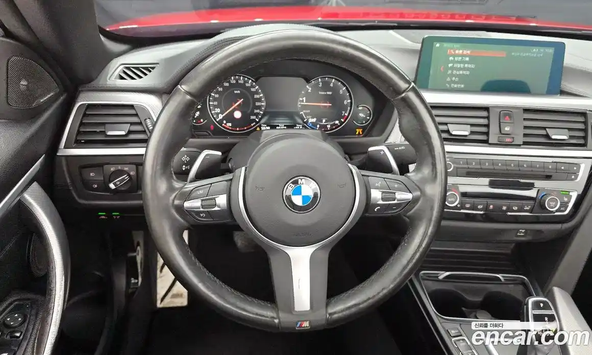 BMW 4-Series 2018 2.0 Автомат в Москве № 192673, фото 20