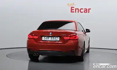 BMW 4-Series 2018 2.0 Автомат в Москве № 192673, миниатюра 4