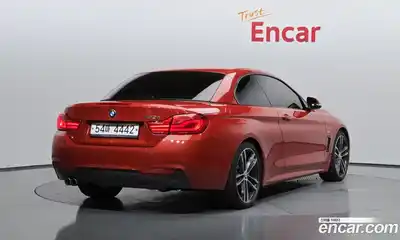 BMW 4-Series 2018 2.0 Автомат в Москве № 192673, миниатюра 8