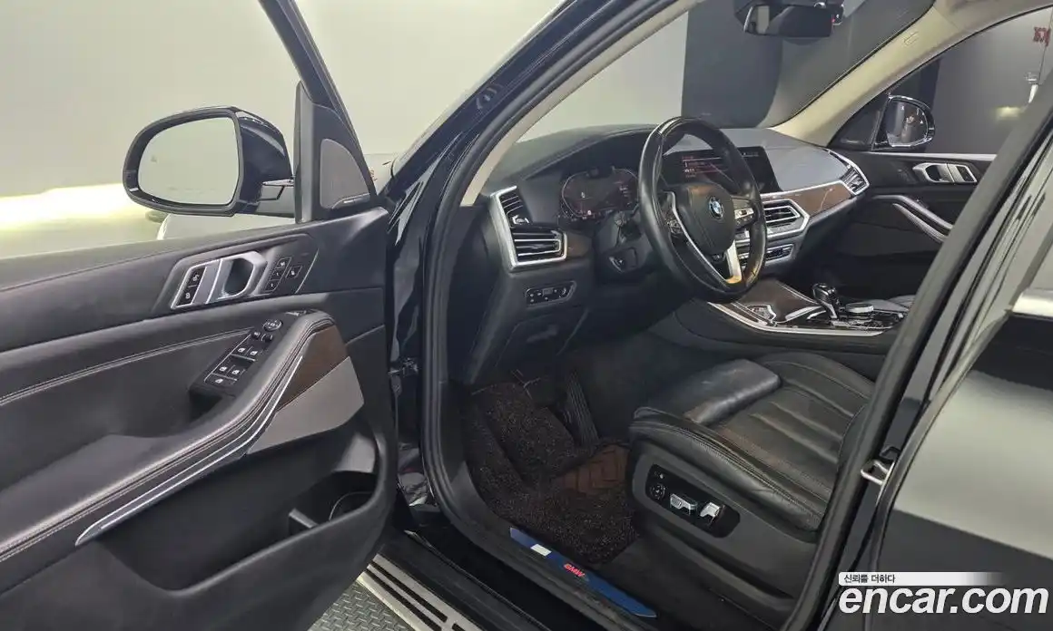 BMW X5 2021 3.0 Автомат в Москве № 193106, фото 13