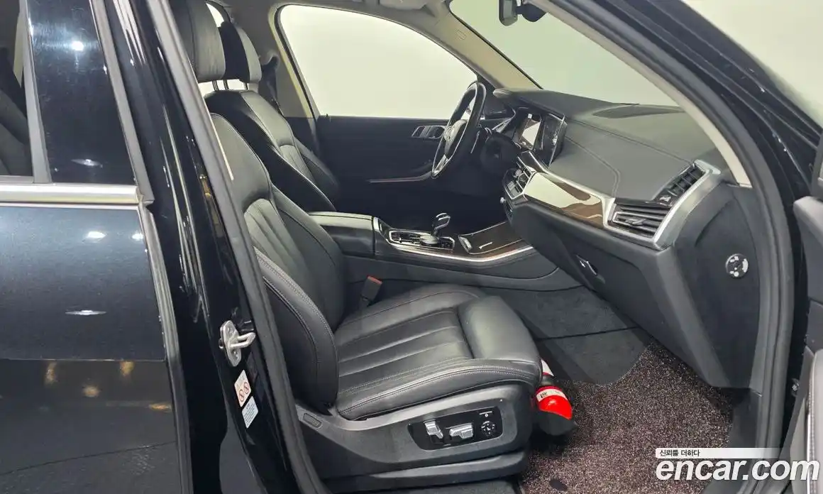 BMW X5 2021 3.0 Автомат в Москве № 193106, фото 15