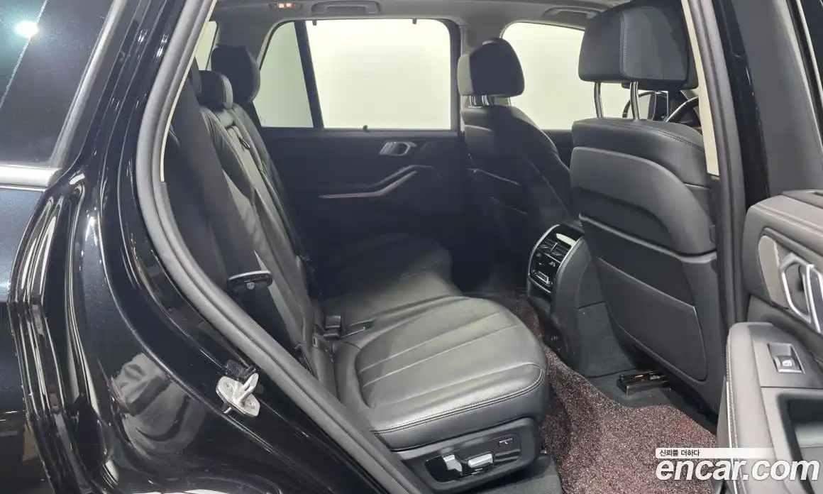 BMW X5 2021 3.0 Автомат в Москве № 193106, фото 16