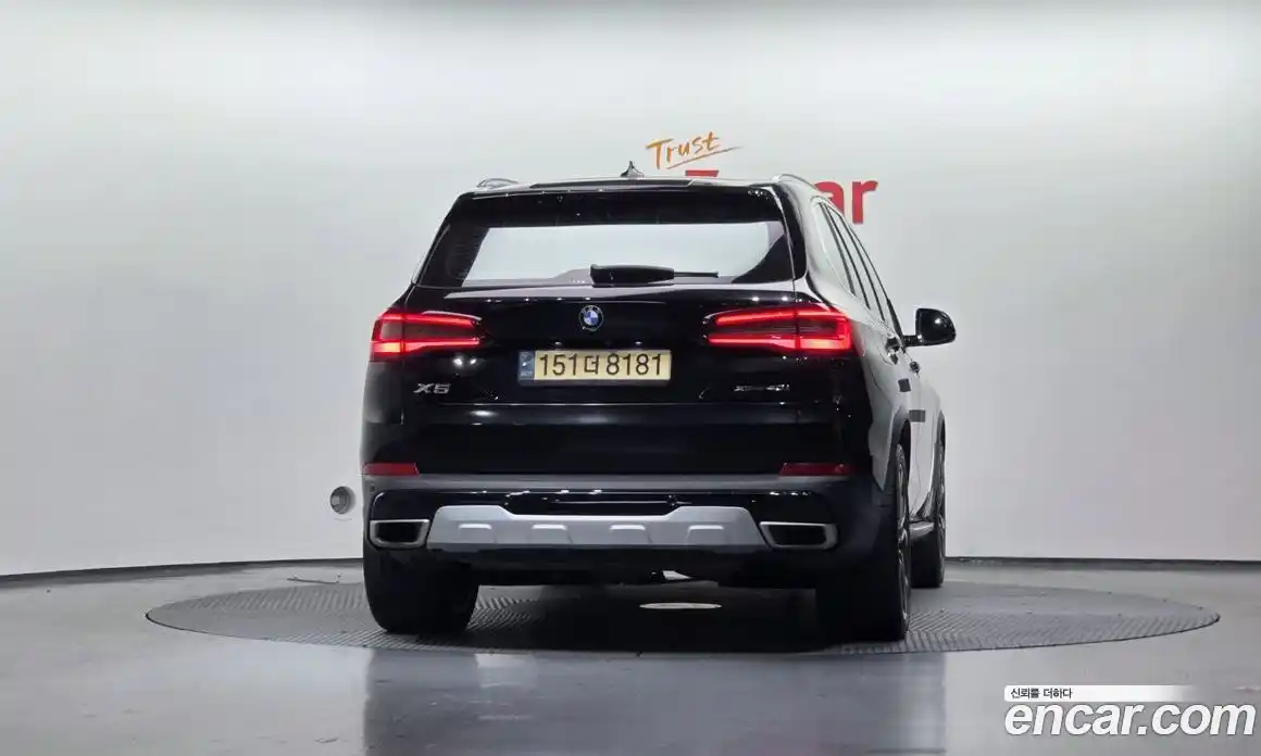 BMW X5 2021 3.0 Автомат в Москве № 193106, фото 17