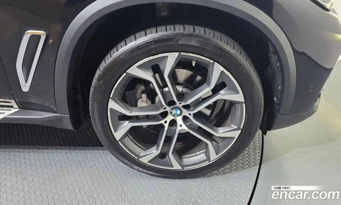 BMW X5 2021 3.0 Автомат в Москве № 193106, фото 20