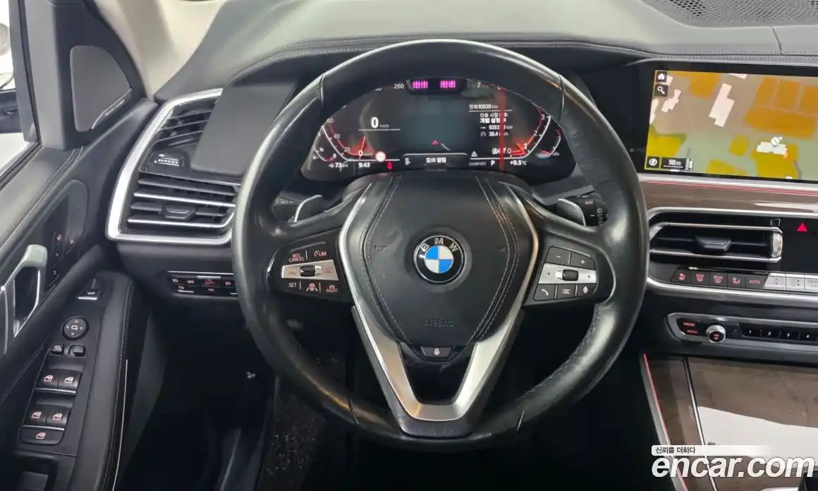 BMW X5 2021 3.0 Автомат в Москве № 193106, фото 3