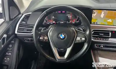 BMW X5 2021 3.0 Автомат в Москве № 193106, миниатюра 3