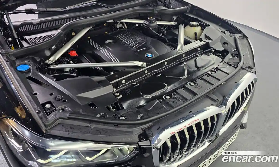 BMW X5 2021 3.0 Автомат в Москве № 193106, фото 4