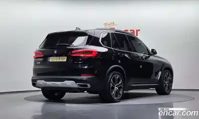 BMW X5 2021 3.0 Автомат в Москве № 193106, миниатюра 9