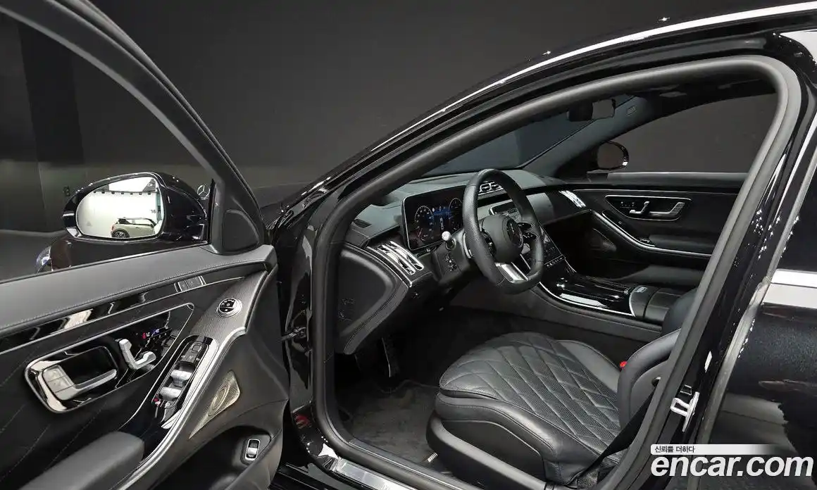 Mercedes-Benz S-Class 2023 2.9 Автомат в Москве № 193886, фото 14