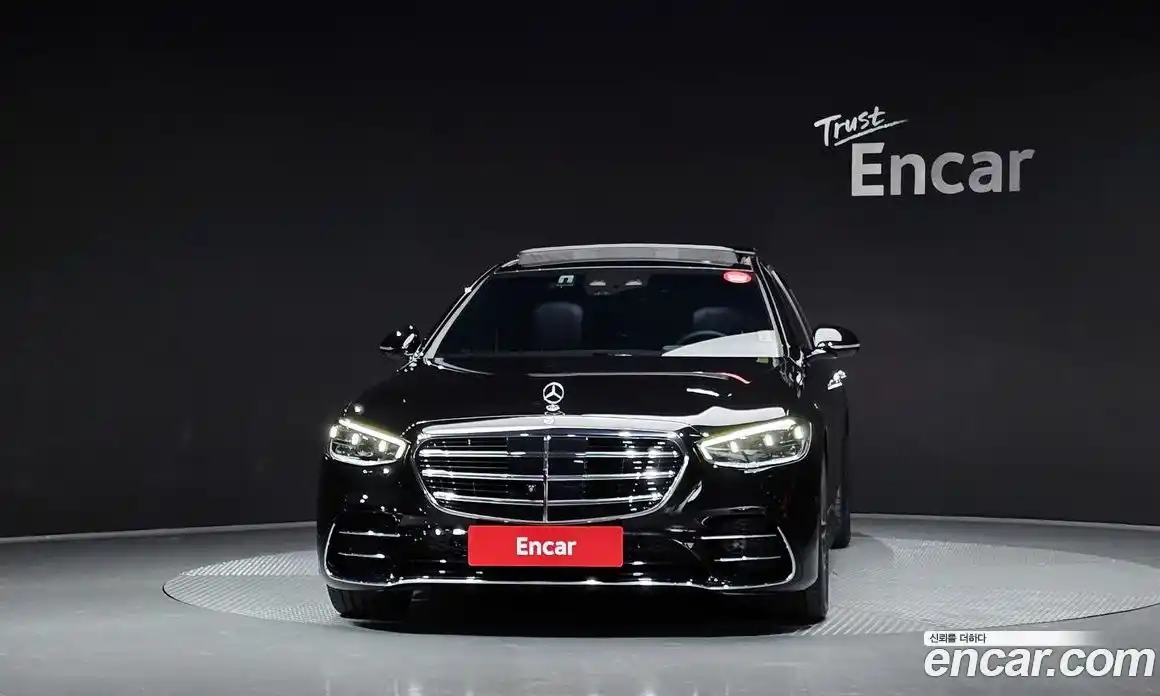 Mercedes-Benz S-Class 2023 2.9 Автомат в Москве № 193886, фото 16