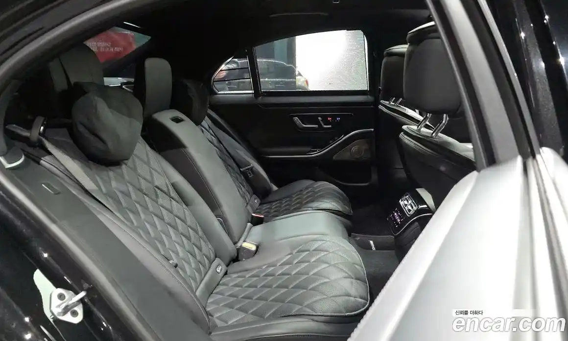 Mercedes-Benz S-Class 2023 2.9 Автомат в Москве № 193886, фото 18