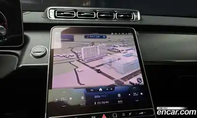 Mercedes-Benz S-Class 2023 2.9 Автомат в Москве № 193886, миниатюра 2