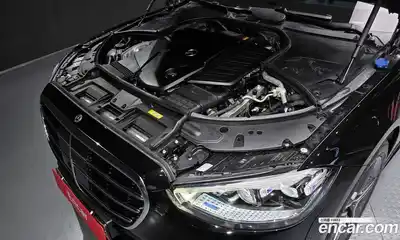 Mercedes-Benz S-Class 2023 2.9 Автомат в Москве № 193886, миниатюра 4